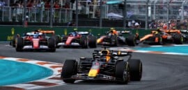 F1: Pilotos sugerem mudanças no traçado do GP de Miami para melhorar disputas
