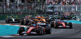 GP de Miami 2025: o ao vivo da Qualificação Sprint da F1 na Flórida