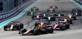 Tem F1 neste fim de semana? Saiba quando é o GP de Miami