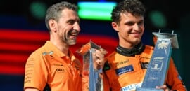 F1: Stella acredita em Norris para ser campeão, mas reconhece: “Verstappen não vai deixar isso fácil”