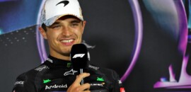 F1: Norris valoriza elogios de rivais