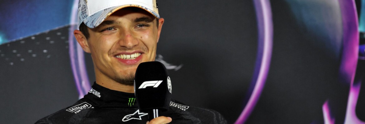 F1: Norris valoriza elogios de rivais