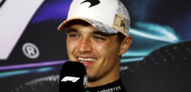 F1: Norris volta das férias pronto para desafiar Verstappen