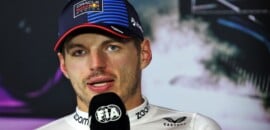 F1: Verstappen relembra lição de vida que recebeu de Cruyff: “Vou vencer esta corrida”