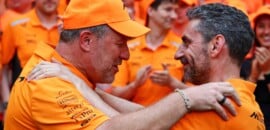 F1: Brown vê rumores sobre Stella como tentativa de desestabilizar a McLaren