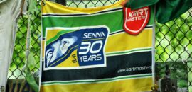 Uma unanimidade na F1: a reverência de todo paddock a Ayrton Senna