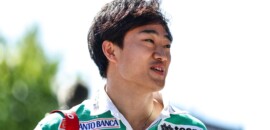 F1: Tsunoda conquista P3 nas duas sessões de treinos no México
