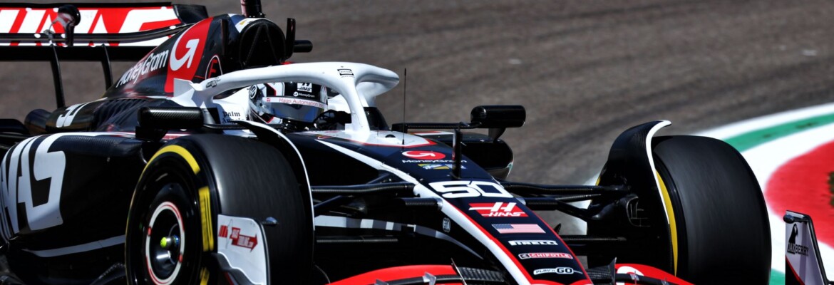 F1: Haas não pontuou, mas gostou do ritmo apresentado em Ímola
