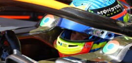 F1: Webber destaca maturidade e talento de Piastri