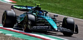 F1: Alonso largará do pit lane no GP da Emília-Romanha