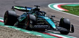 F1: Aston Martin pontuou, mas esteve longe do desempenho esperado