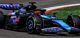 F1: Ocon aponta um dos principais problemas da Alpine