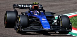 F1: Williams teve mais uma corrida decepcionante