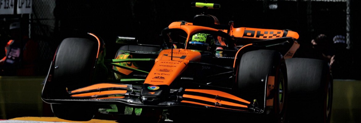F1: McLaren busca o “pacote completo” para desafiar a Red Bull