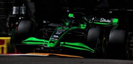 F1: Sauber tem outro final de semana complicado