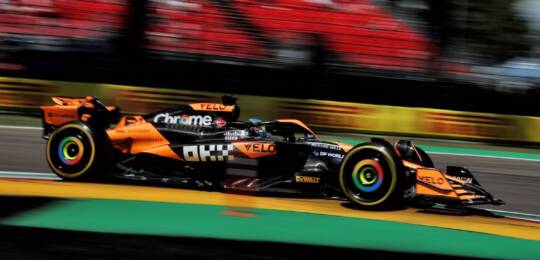 Confira a classificação do campeonato da F1 2024 após o GP da Emília-Romanha
