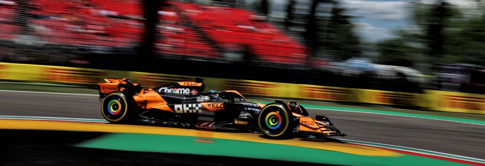 F1: Piastri otimista sobre McLaren brigar pelo título de construtores