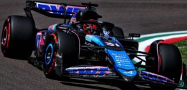 F1: Alpine teria vetado saída antecipada de Ocon para Williams