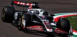 F1: Haas desclassificada e pilotos perdem suas posições no grid de largada
