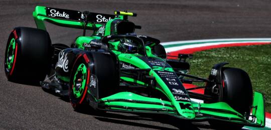 F1: Sauber desafia lei holandesa e manterá nome Stake F1 Team em Zandvoort