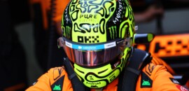 F1: Norris considerou justa a punição de Verstappen dentro do contexto do ocorrido