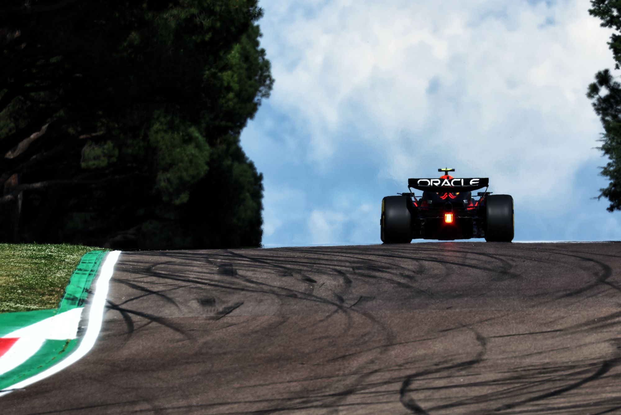 F1: As imagens dos primeiros treinos para o GP da Emília-Romanha, em Imola F1 2024, Fórmula 1, GP da Emília-Romanha, Imola