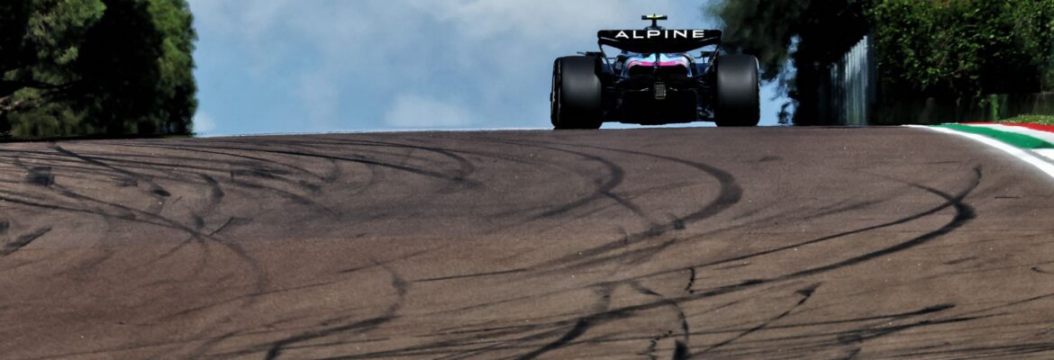 F1: O que ficar de olho no final de semana em Ímola