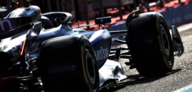 F1: Sentimentos mistos para a Williams nas ruas de Monte Carlo
