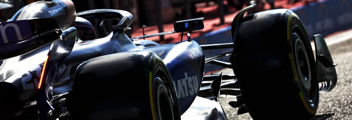 F1: Sentimentos mistos para a Williams nas ruas de Monte Carlo