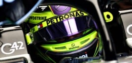 F1: Ferrari pode adaptar carro para estilo de Hamilton em 2025