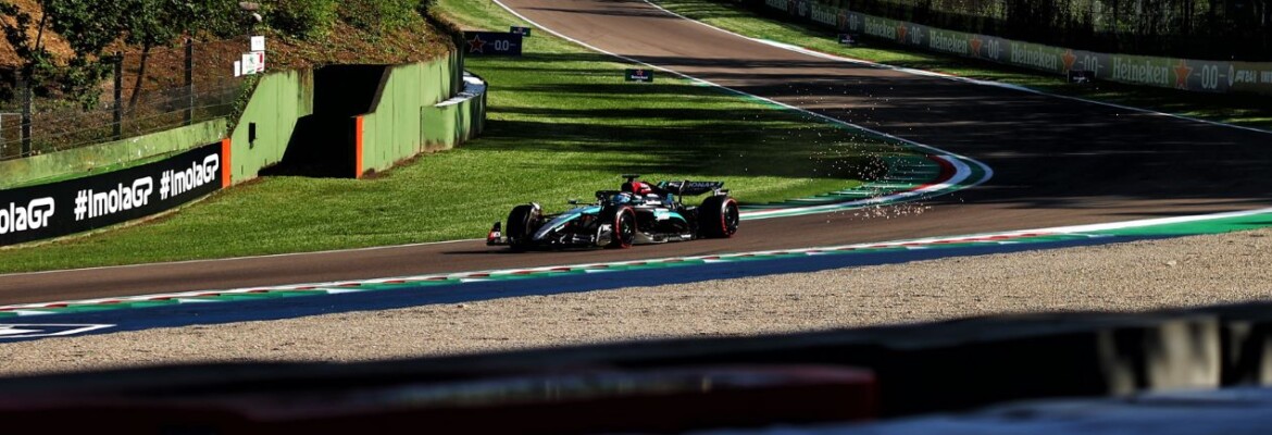 F1: Mercedes confiante após primeiros treinos livres