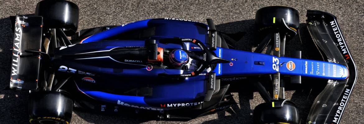 Albon revela algumas curiosidades sobre pilotos da F1