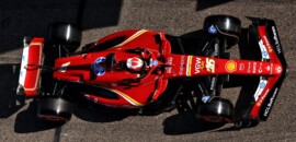 F1: Ferrari desafia Red Bull em ritmo de qualificação e corrida no GP da Emília-Romanha