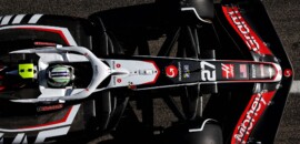 F1: Haas muda planos e Magnussen e Hulkenberg largam do grid em Mônaco