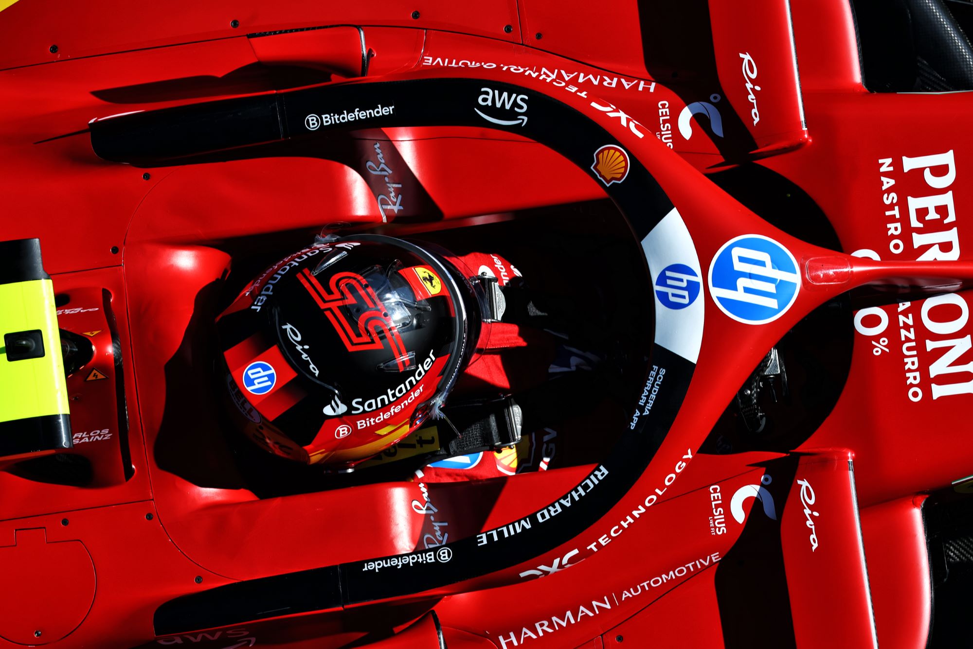 F1: As imagens dos primeiros treinos para o GP da Emília-Romanha, em Imola F1 2024, Fórmula 1, GP da Emília-Romanha, Imola