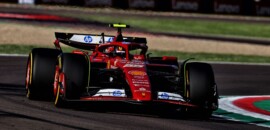 F1: Pilotos da Ferrari esperavam um ritmo mais forte na Itália