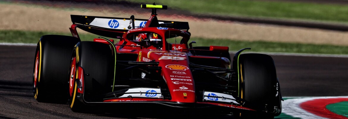 F1: Pilotos da Ferrari esperavam um ritmo mais forte na Itália