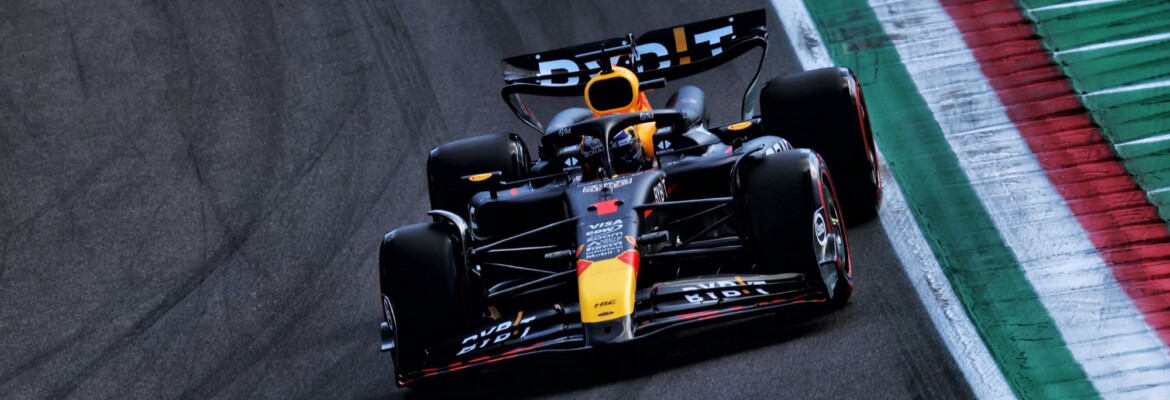 F1: Red Bull teme que pista de Montreal mostre fragilidades do RB20 F1: Red Bull teme que pista de Montreal mostre fragilidades do RB20