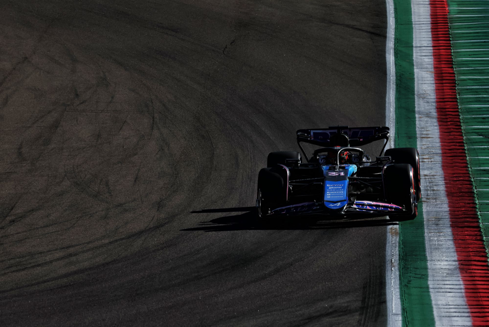 F1: As imagens dos primeiros treinos para o GP da Emília-Romanha, em Imola F1 2024, Fórmula 1, GP da Emília-Romanha, Imola