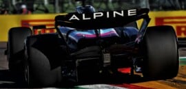 F1: Funcionários da Renault protestam em Monza devido ao fim do programa de motores da Alpine