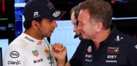 F1: Patrocinadores de Pérez tem permanência reforçada para 2025