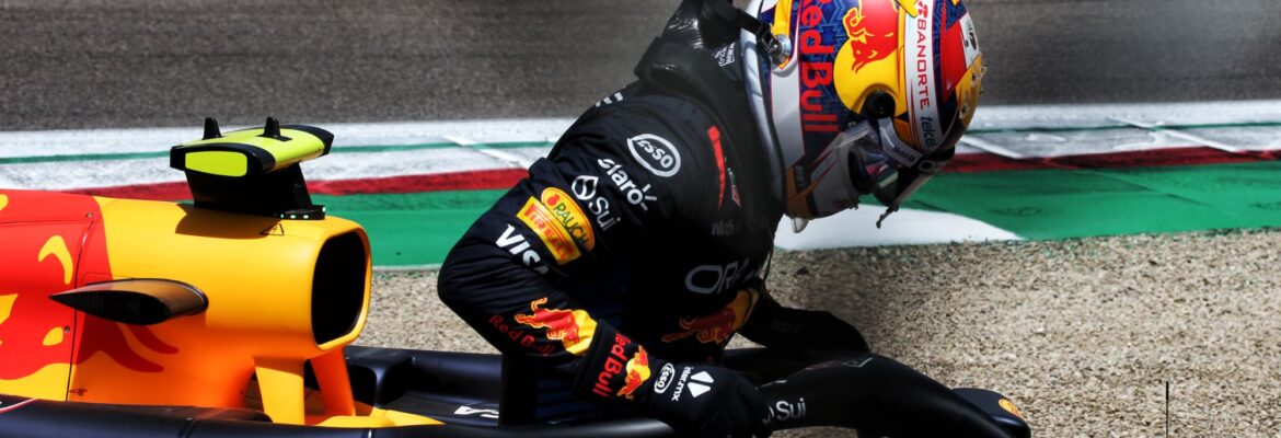 F1: Pérez pede desculpas pelo seu desempenho no Canadá, “lamento muito”