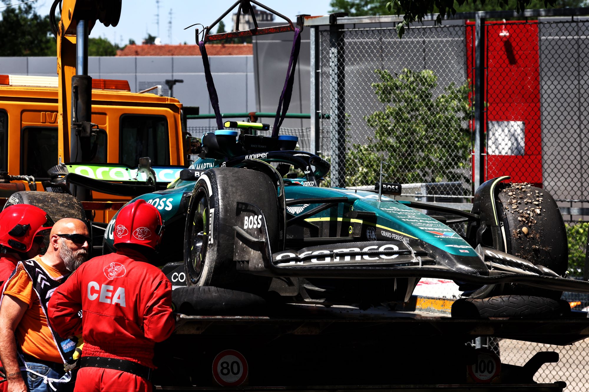 F1 2024, Fórmula 1, GP da Emília-Romanha, Imola