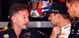 F1: Horner critica punições a Verstappen e afirma: “Estão complicando demais”