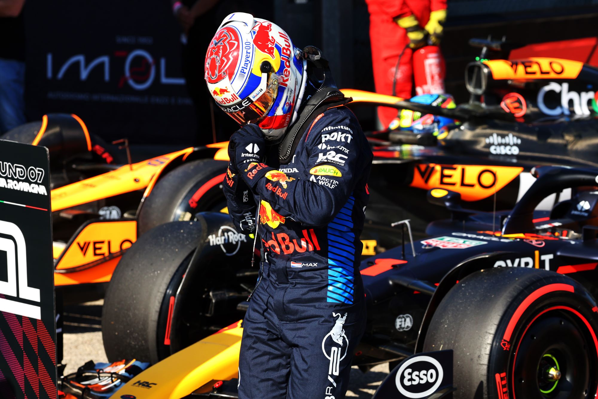 F1 2024, Fórmula 1, GP da Emília-Romanha, Imola
