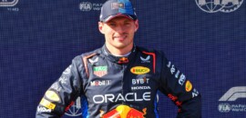 F1: Verstappen falou em parceria com Ricciardo no último final de semana