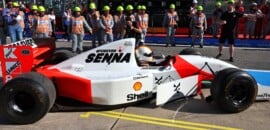 Vettel faz Ímola sorrir, e Norris faz F1 ter esperanças