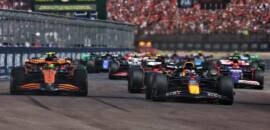 GP da Emília-Romanha 2025: os dias e horários da F1 em Ímola