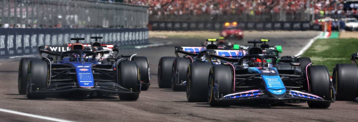 GP da Emília-Romanha 2025: o ao vivo da Qualificação da F1 em Ímola