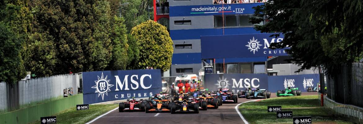 GP da Emília-Romanha 2025: o ao vivo do Treino Livre 3 da F1 em Ímola